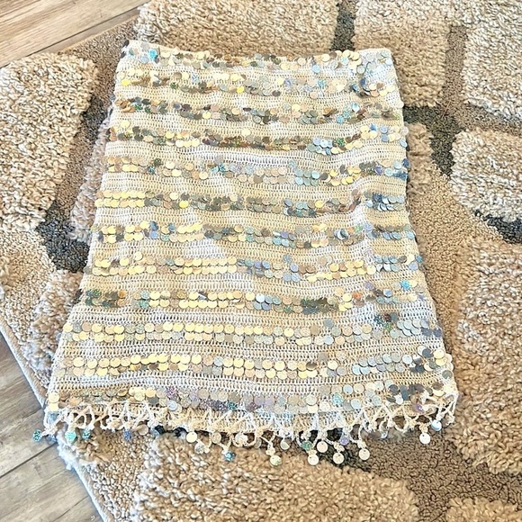 🔥She’s USA,Ivory Mini,AWESOME Silver Bangles PARTY PERFECT,Excellent Condition - Picture 7 of 12